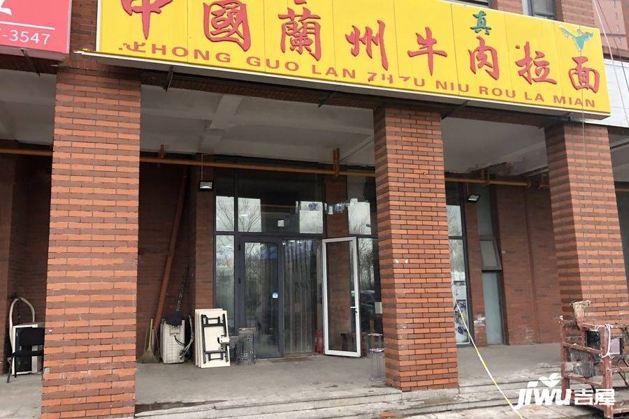 北塘水岸花园配套图图片