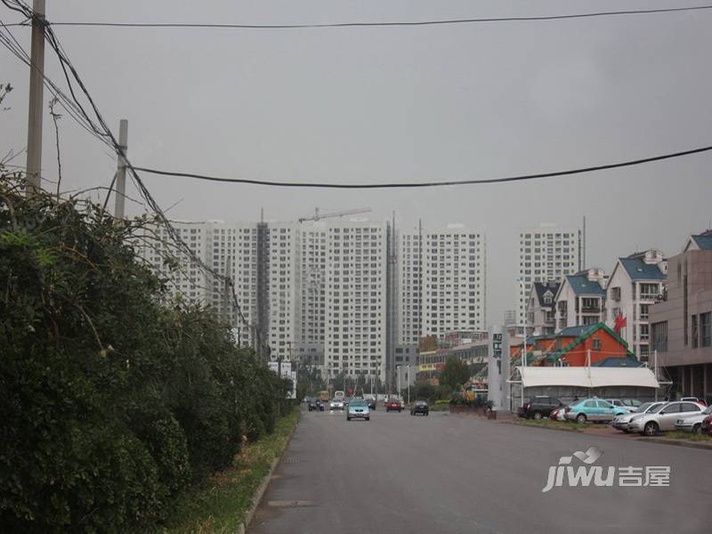 松江城实景图图片