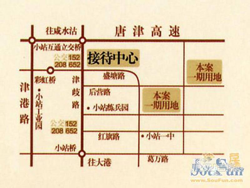 米立方风情商业街位置交通图图片