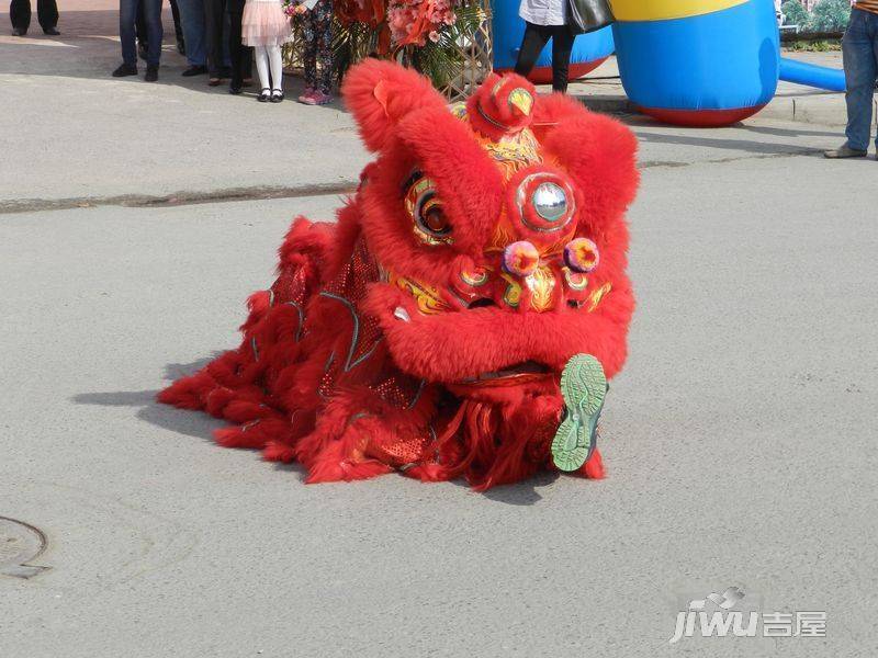 天物轩宇嘉园售楼处图片