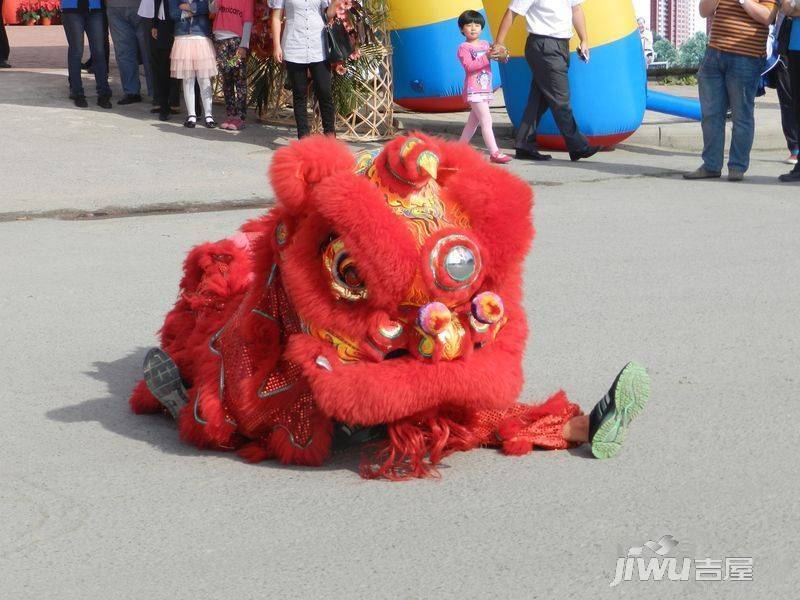 天物轩宇嘉园售楼处图片