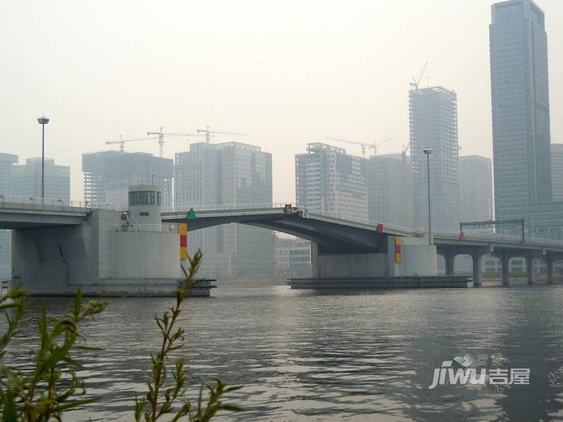 融创滨海中心配套图图片