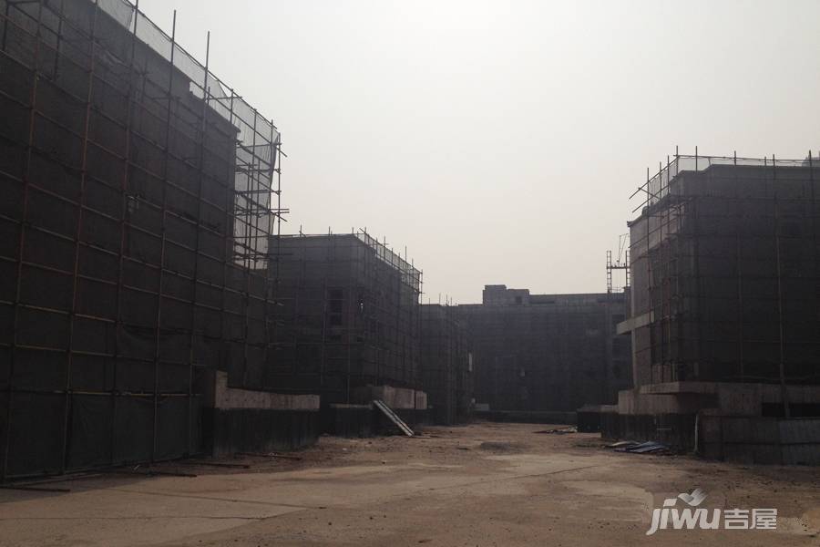 71墅实景图图片