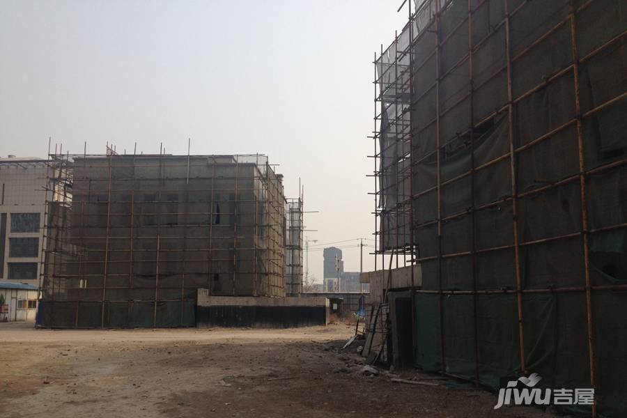 71墅实景图图片