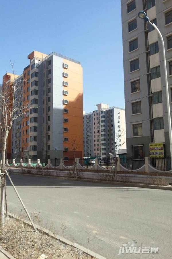心港东城名都实景图图片