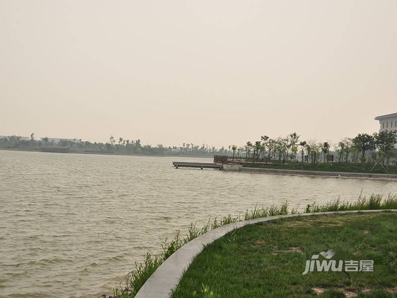 海泰渤龙湖总部经济区配套图56