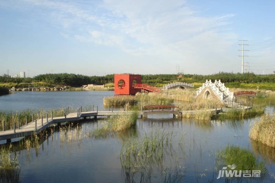 天保月湾配套图图片