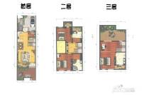 锦尚豪庭5室3厅0卫222.9㎡户型图