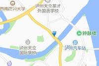 碧桂园川江首府位置交通图图片