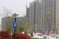 翠都国际城实景图图片