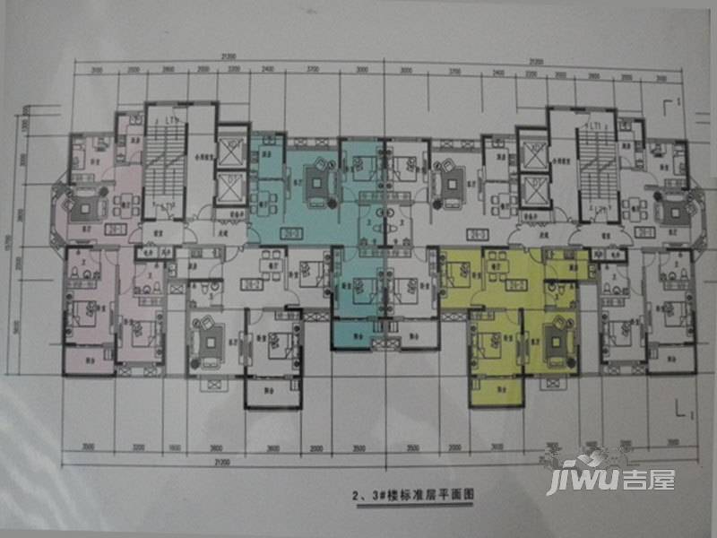 天发和润园规划图图片