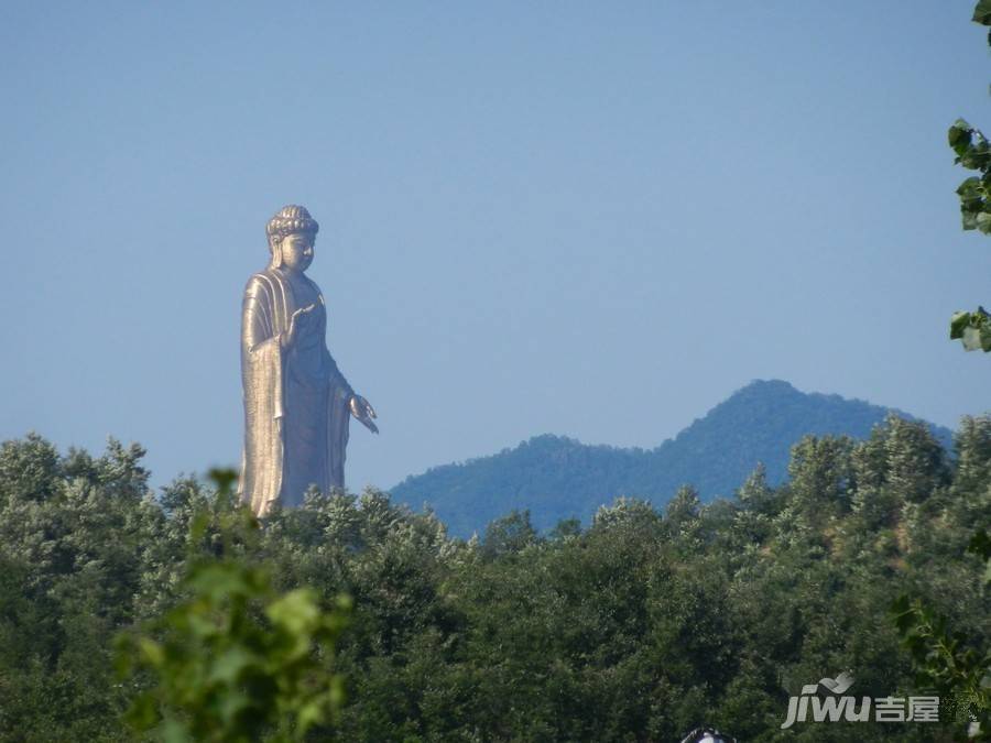 香格里拉上河湾实景图7