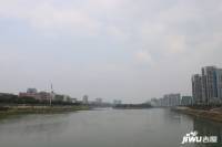 隆源尊城水岸实景图图片