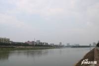 隆源尊城水岸实景图图片