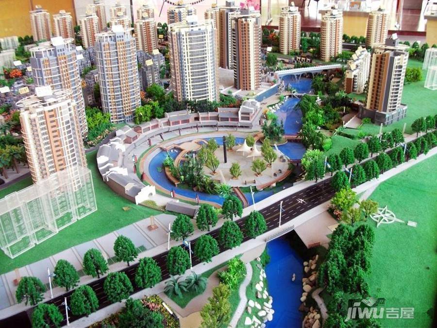 青屏苑一期领秀城最新房价及楼盘详情解析