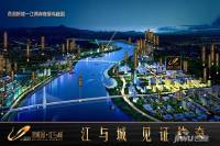 碧桂园江与峸实景图图片