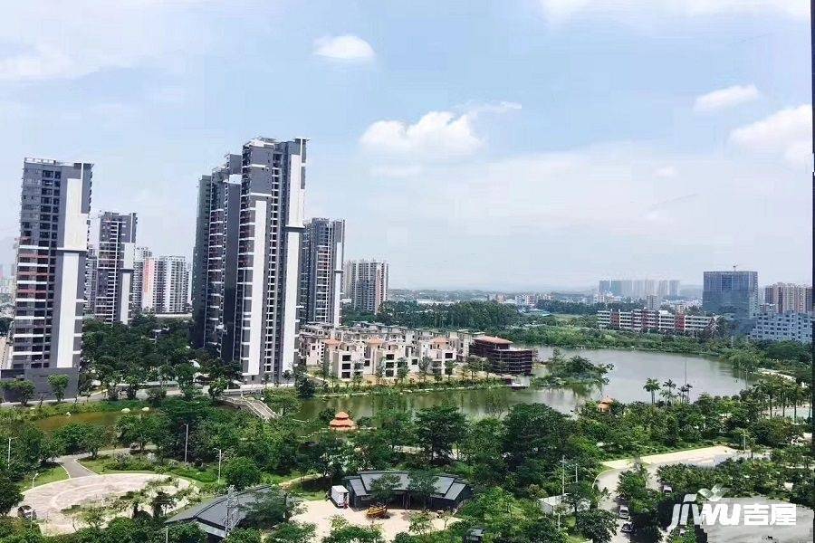 万豪水晶湾实景图图片