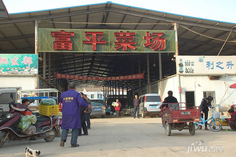 和阳学府雅苑位置交通图图片