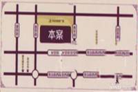 蒲城泊澜公馆位置交通图