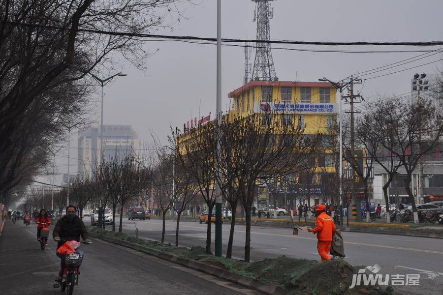 豪润公园天下位置交通图图片