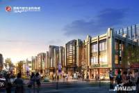 渭南凯泰建材城实景图