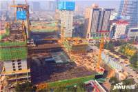 渭南宏帆广场实景图图片