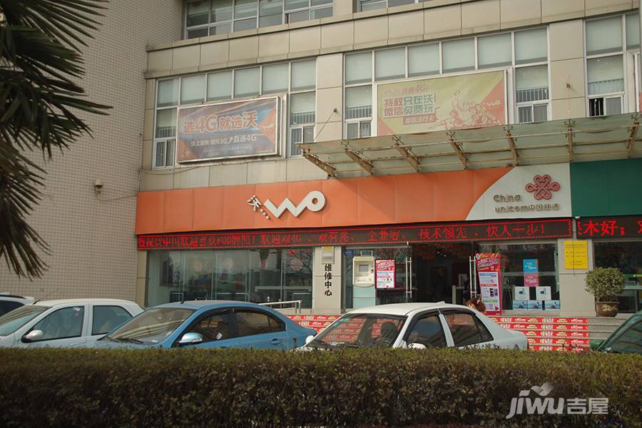 高新一英里位置交通图图片