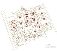 罗马风情城别墅规划图图片