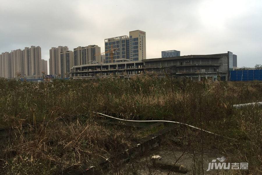 湖州雨润广场实景图图片