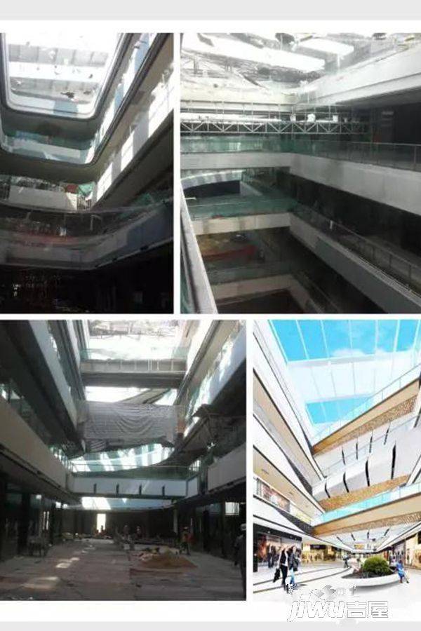 湖州东部新城风华万达广场工程进展显著