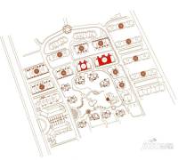 罗马风情城别墅规划图图片
