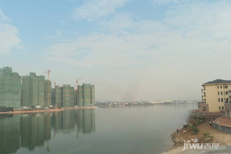 大湖一号实景图图片