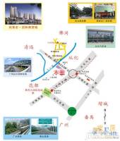 欣荣宏国际商贸城写字楼位置交通图图片