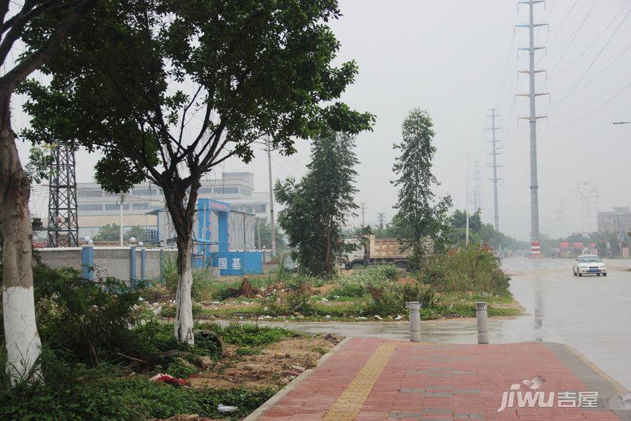 荔园悦享花醍实景图图片