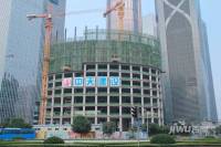 雅居乐珠江新城中心实景图图片