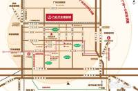 广州融创文旅城位置交通图3