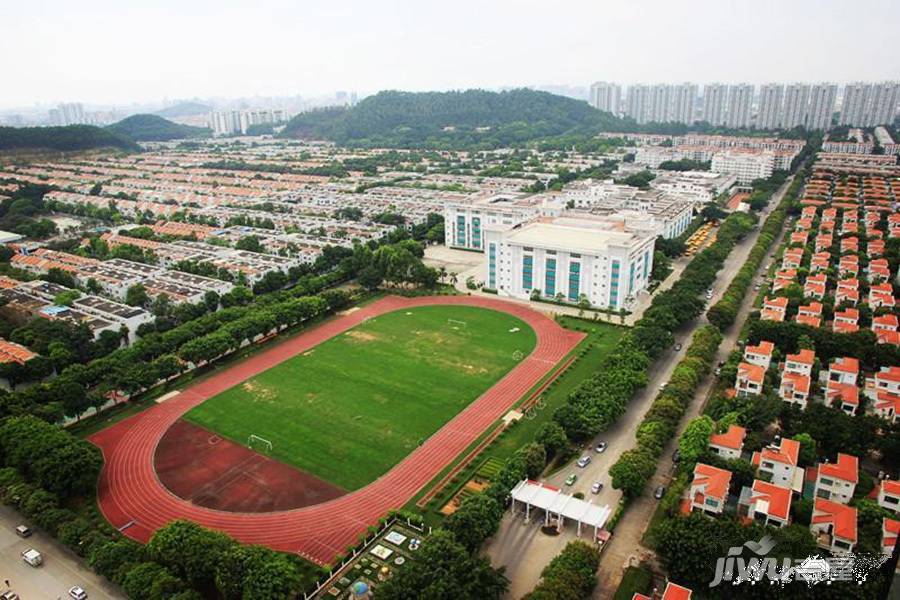 祈福活力花园2期实景图图片