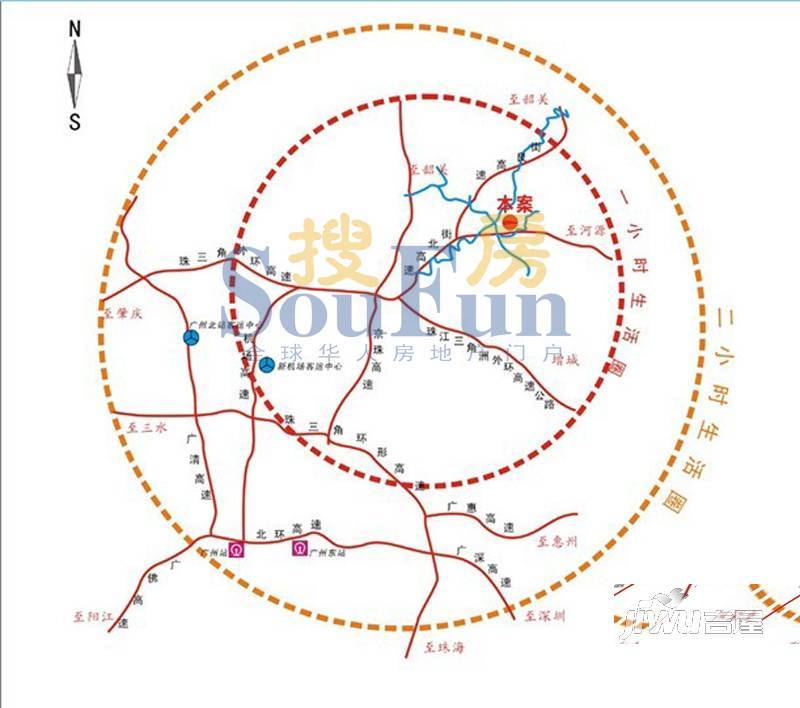 欣荣宏国际商贸城位置交通图图片