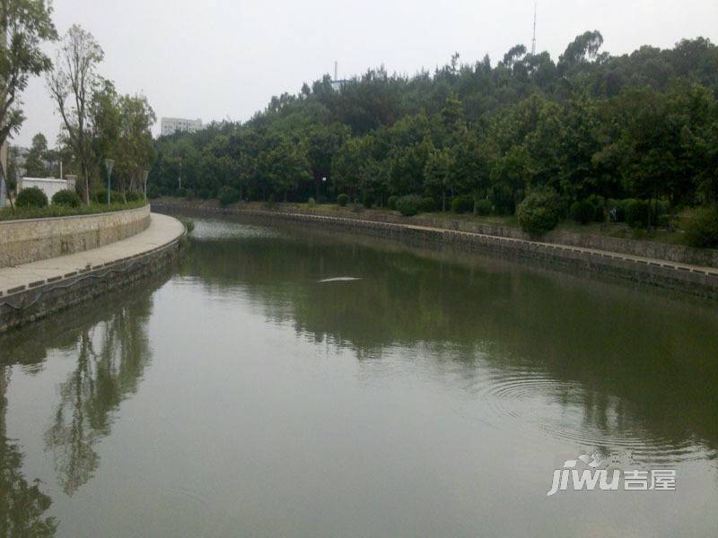 泊岸君庭配套图图片