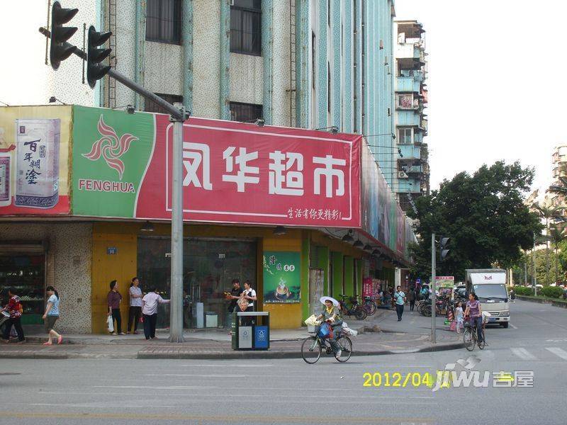 东馨美居配套图图片