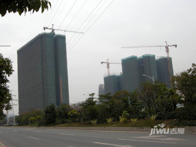 大沙东保障性住房项目实景图图片