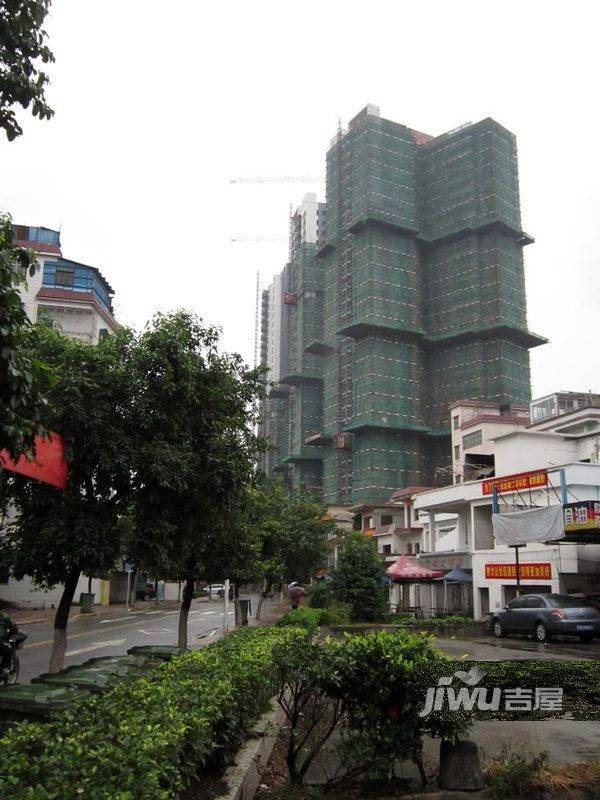 大沙东保障性住房项目实景图图片