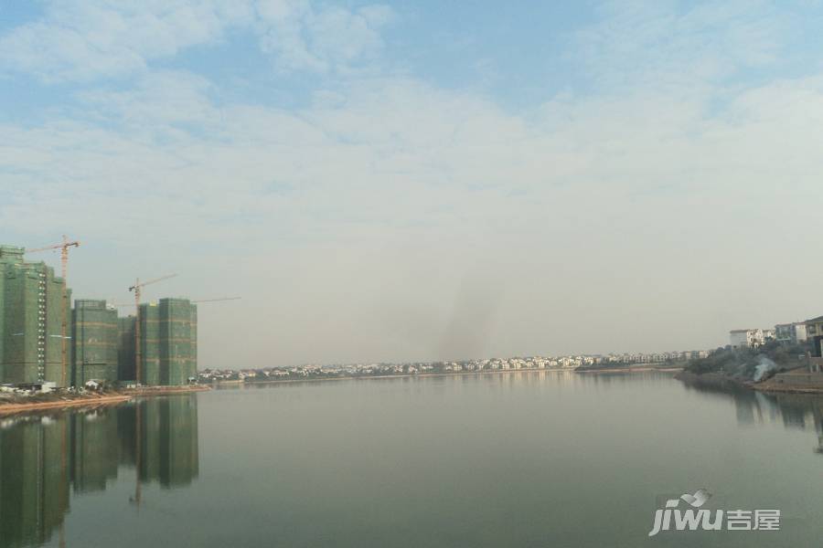 大湖一号实景图图片