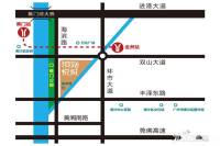 越秀滨海悦城位置交通图图片