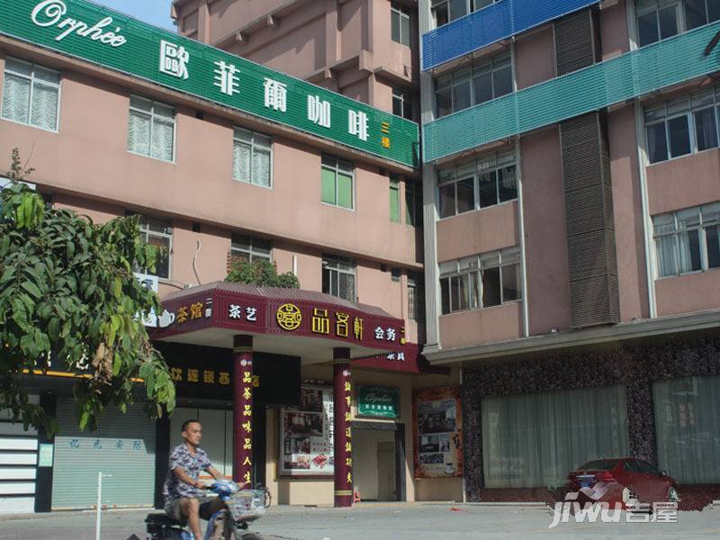 合汇·学府名郡配套图图片