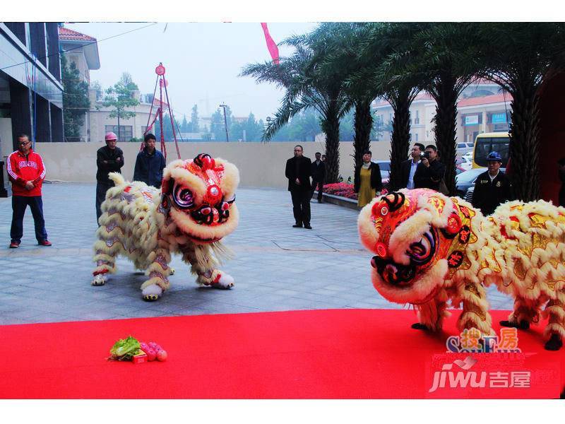 金沙御苑售楼处图片