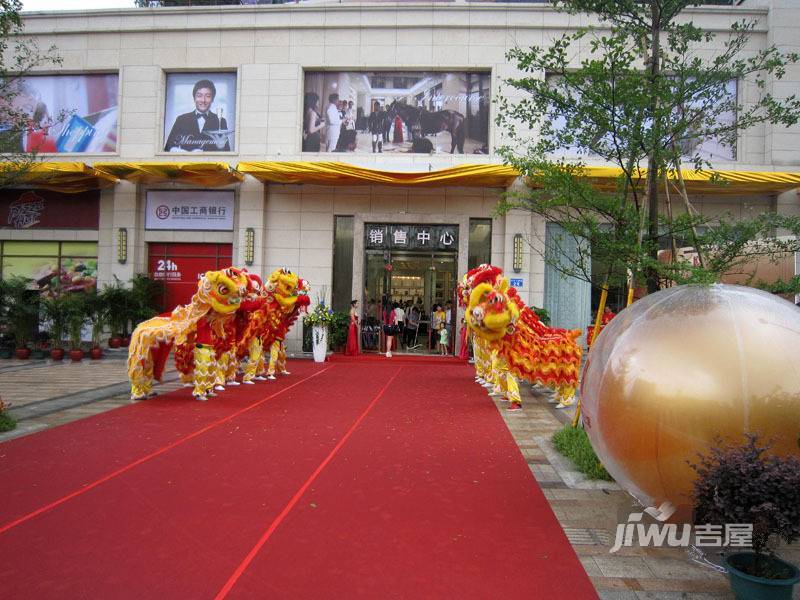 丰泰城市公馆售楼处图片