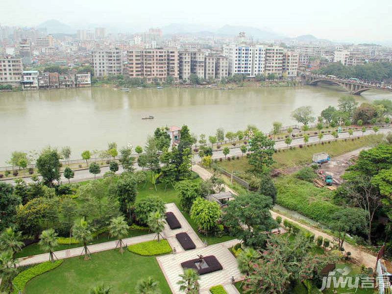 敏捷莱茵花园实景图图片