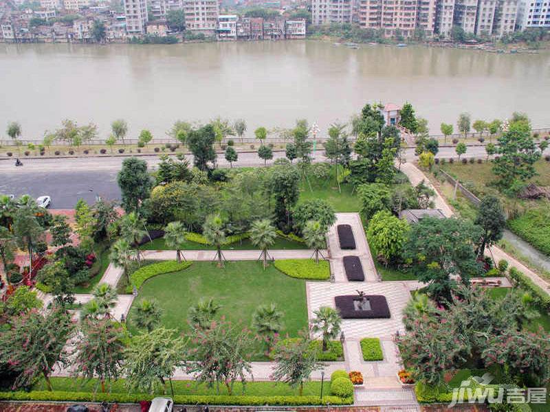 敏捷莱茵花园实景图图片