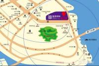 盈港国际（商用）位置交通图3